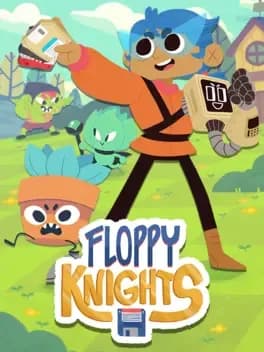 Обложка Floppy Knights