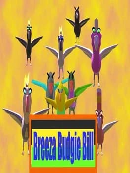 Обложка Breeza Budgie Bill