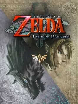 Обложка The Legend of Zelda: Twilight Princess