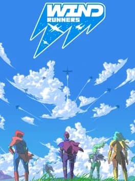 Обложка Wind Runners