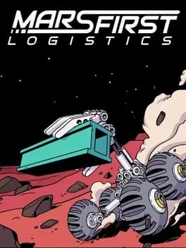 Обложка Mars First Logistics