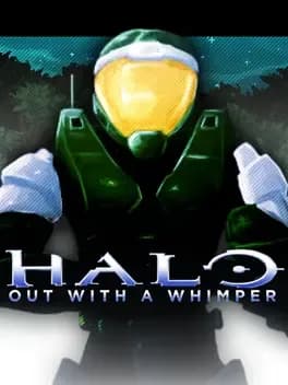 Обложка Halo: Out With a Whimper