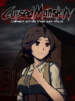 Обложка Cursed Mansion