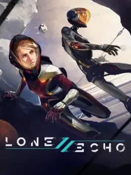 Обложка Lone Echo II
