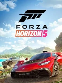 Обложка Forza Horizon 5