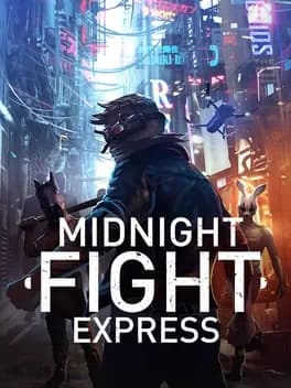 Обложка Midnight Fight Express