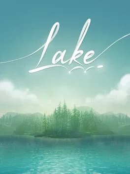Обложка Lake