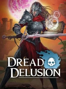 Обложка Dread Delusion