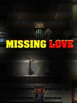 Обложка Missing Love