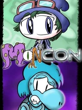 Обложка MonCon