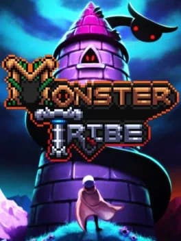 Обложка Monster Tribe