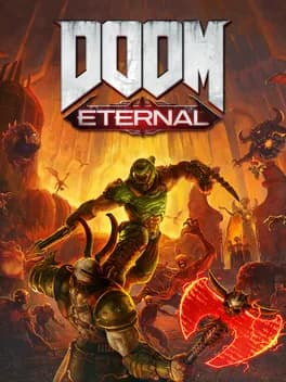 Обложка Doom Eternal
