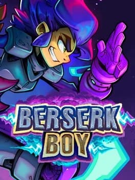 Обложка Berserk Boy