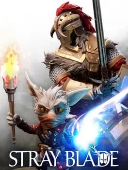 Обложка Stray Blade