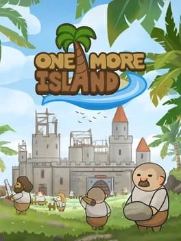 Обложка One More Island