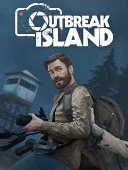 Обложка Outbreak Island