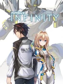 Обложка Nimbus Infinity