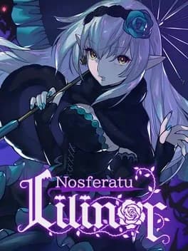 Обложка Nosferatu Lilinor