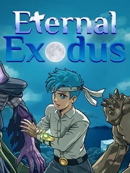 Обложка Eternal Exodus