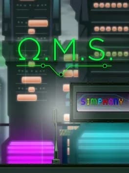 Обложка O.M.S