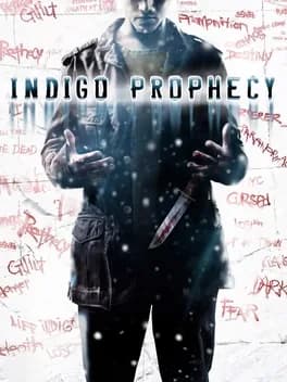Обложка Indigo Prophecy