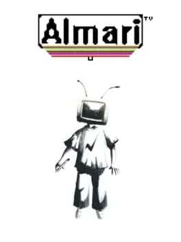 Обложка Almari