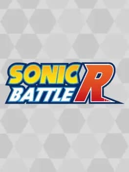 Обложка Sonic Battle R
