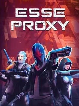 Обложка Esse Proxy
