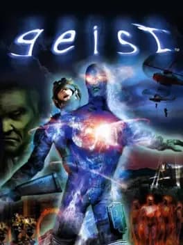 Обложка Geist