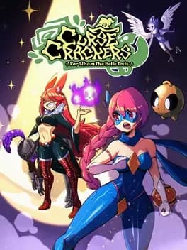 Обложка Curse Crackers: For Whom the Belle Toils