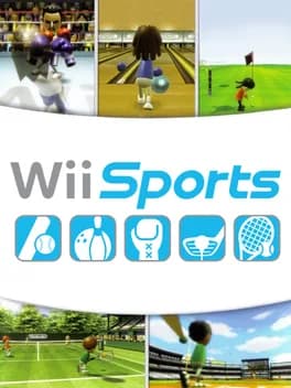 Обложка Wii Sports