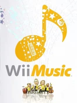 Обложка Wii Music