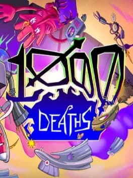 Обложка 1000 Deaths