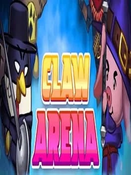 Обложка Claw Arena