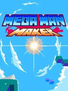 Обложка Mega Man Maker