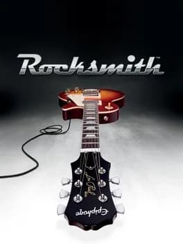 Обложка Rocksmith