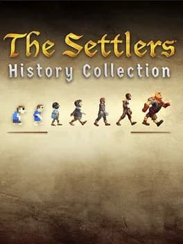 Обложка The Settlers: History Collection