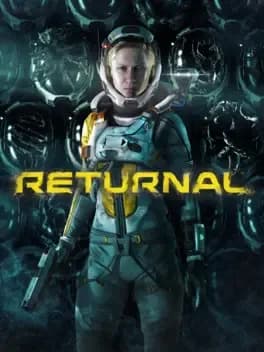 Обложка Returnal