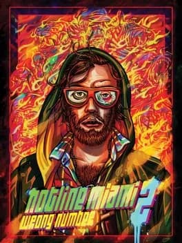Обложка Hotline Miami 2: Wrong Number