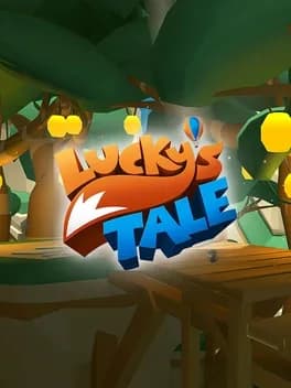 Обложка Lucky's Tale