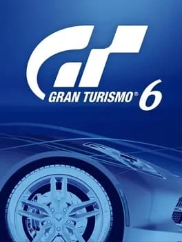 Обложка Gran Turismo 6
