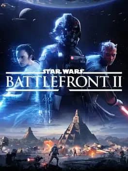 Обложка Star Wars Battlefront II
