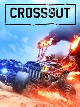 Обложка Crossout