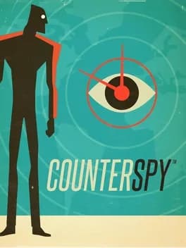 Обложка CounterSpy