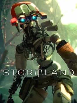 Обложка Stormland