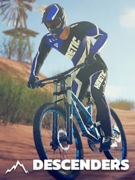Обложка Descenders