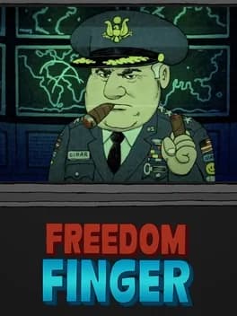 Обложка Freedom Finger
