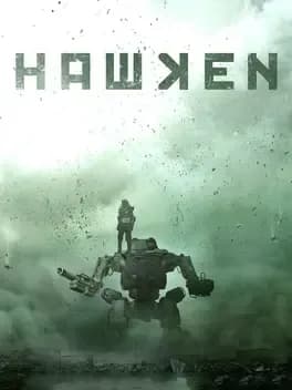 Обложка Hawken