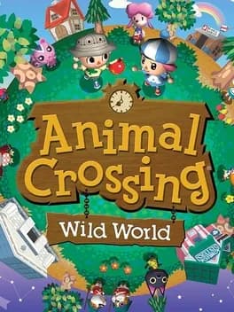 Обложка Animal Crossing: Wild World