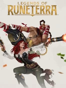 Обложка Legends of Runeterra